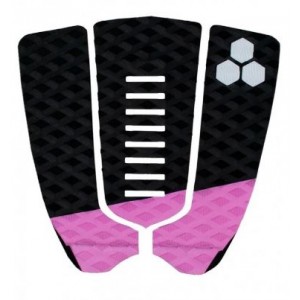 GRIP SURF CHANNEL ISLANDS MIXED GROOVE BLACKPINK TRACTION 3 PIECE